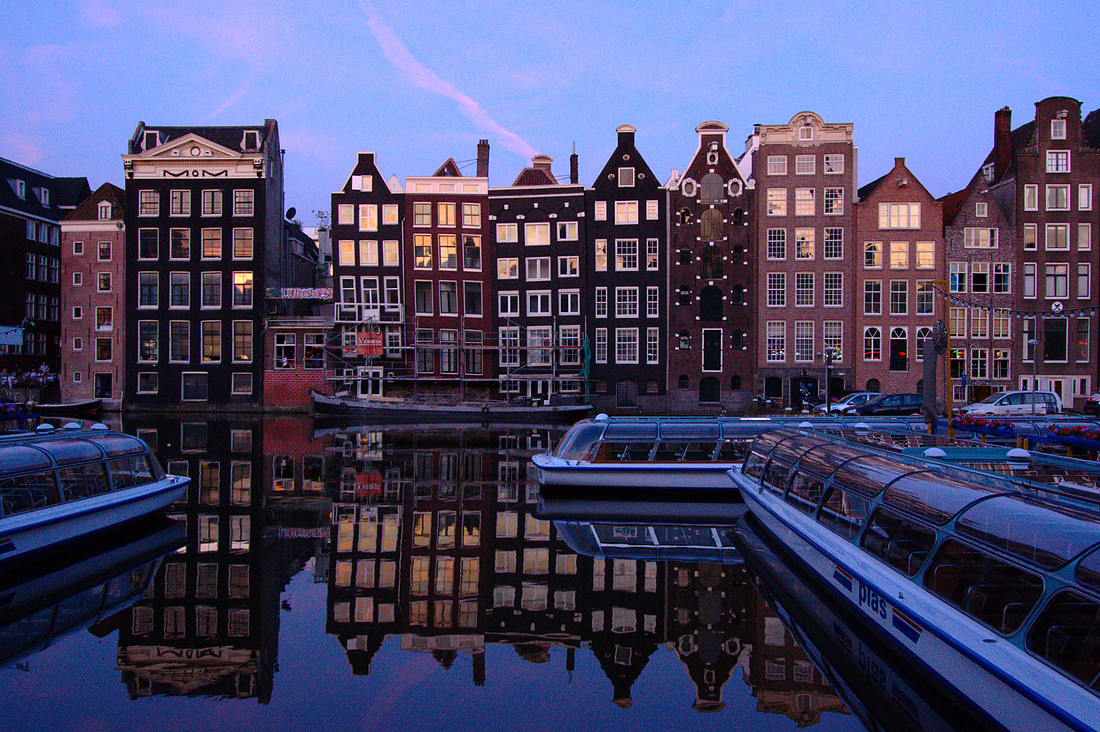Văn hoá kiến trúc Hà Lan