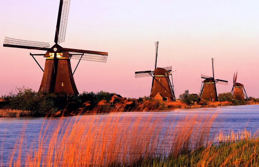 Những điều thú vị trong nền văn hoá đất nước Hà Lan