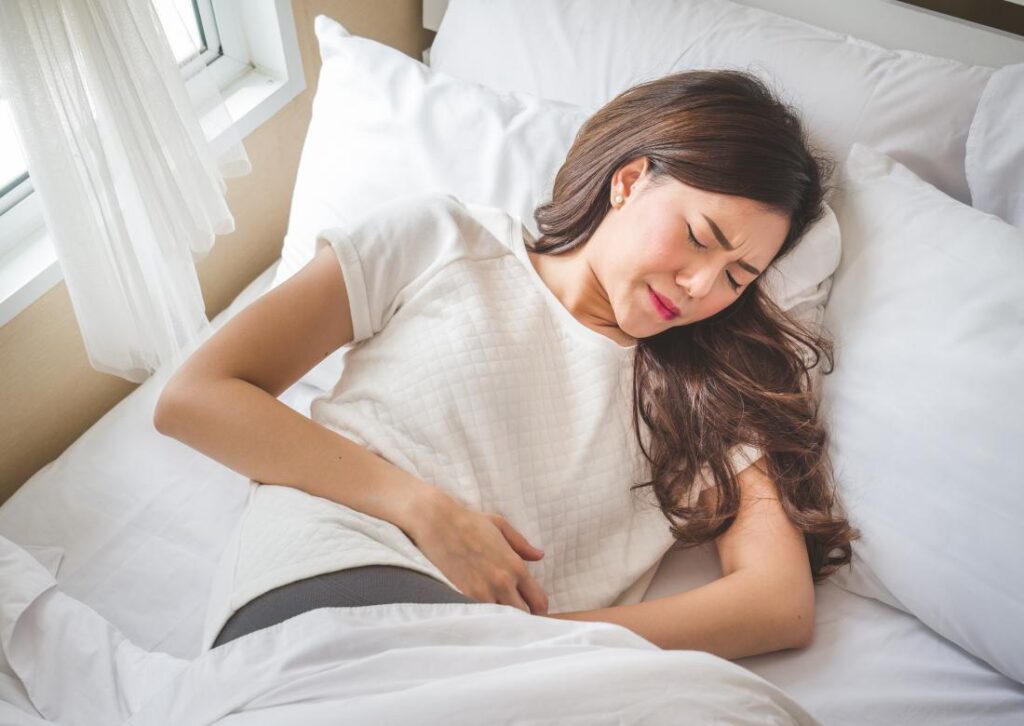Phụ nữ nên biết những dấu hiệu của những kiểu đau bụng nguy hiểm