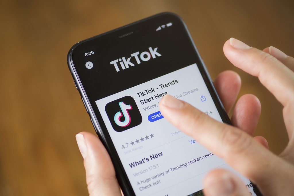 TikTok cạnh tranh với Facebook, thử nghiệm tính năng mua bán