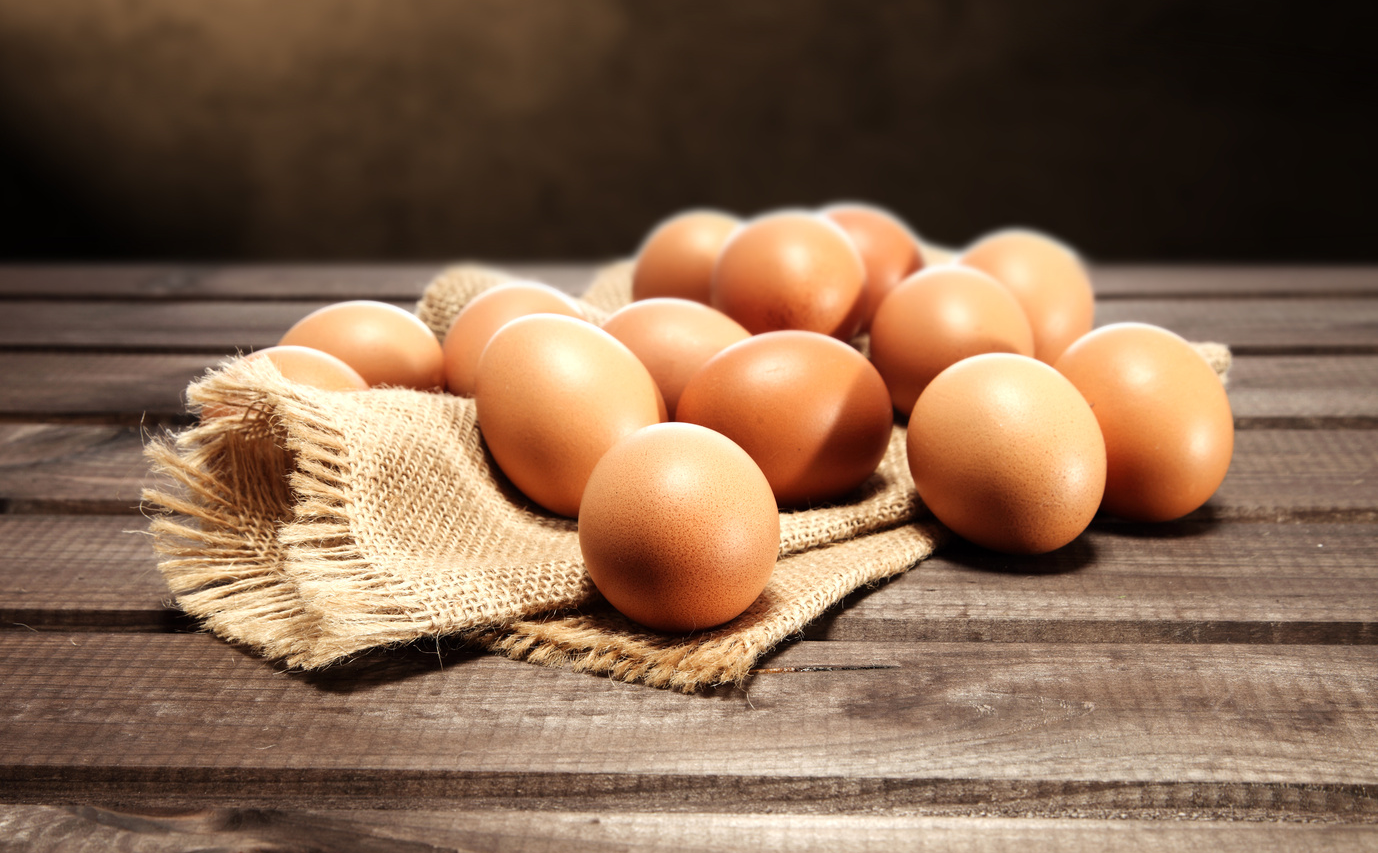 Thực phẩm 3: Trứng