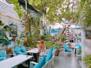 TOP 4 quán cafe có không gian độc đáo, hút giới trẻ ở Huế