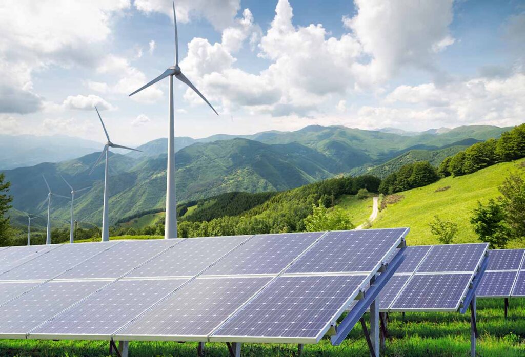 EVN đối mặt với nhiều thách thức khi giá năng lượng tái tạo tăng cao