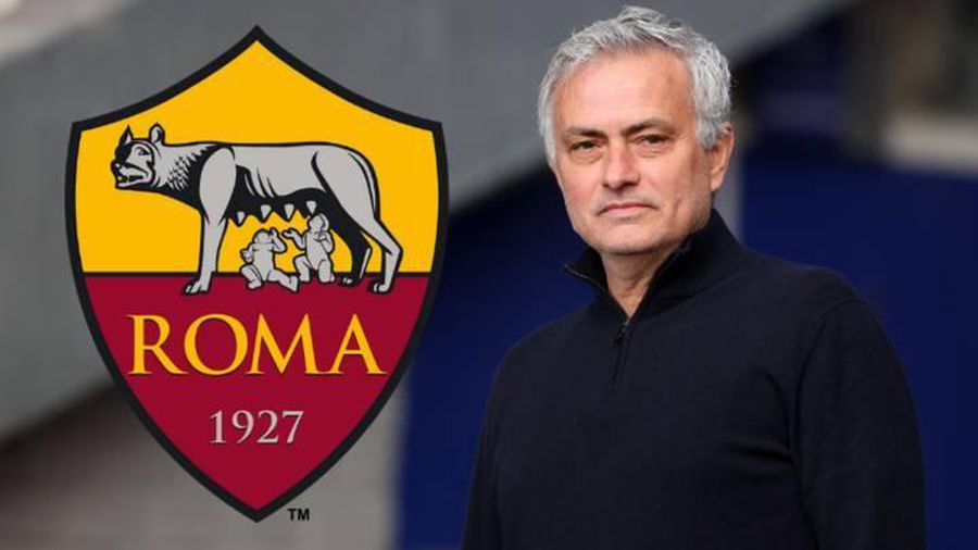 AS Roma – bến đỗ mới của “Người đặc biệt” Jose Mourinho