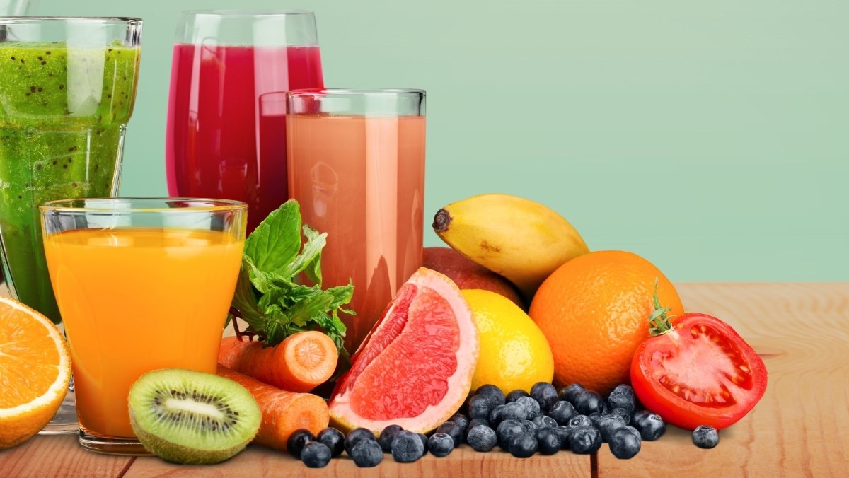 Các loại nước ép trái cây thanh nhiệt tốt cho sức khỏe gia đình nên uống trong ngày hè