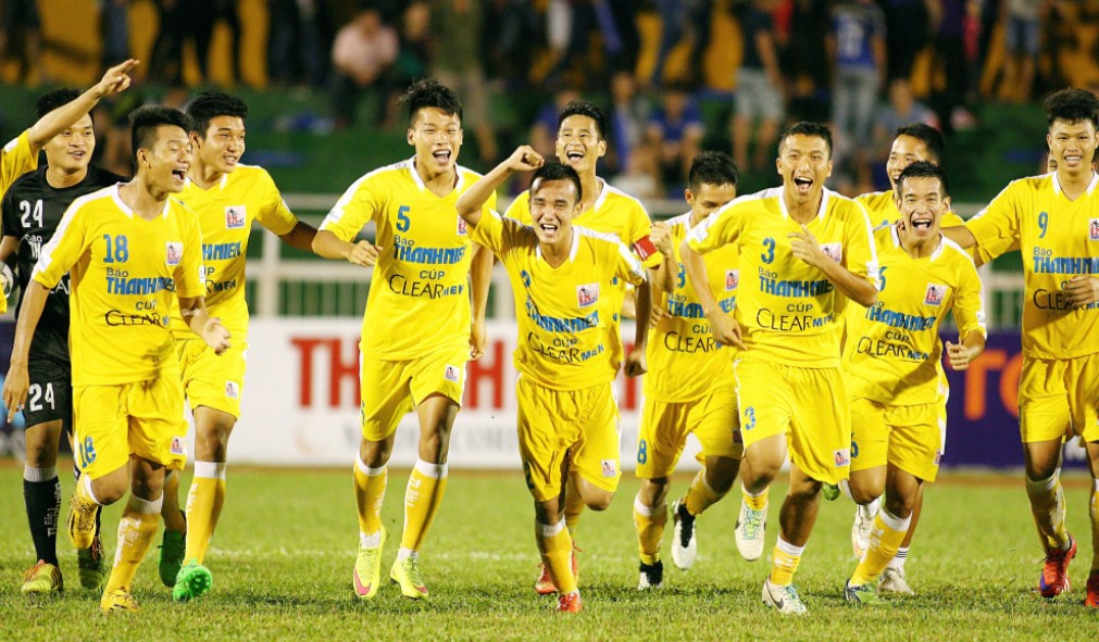 HLV mới của U21 Hà Nội được kỳ vọng sẽ mang lại sự khởi sắc cho cả đội