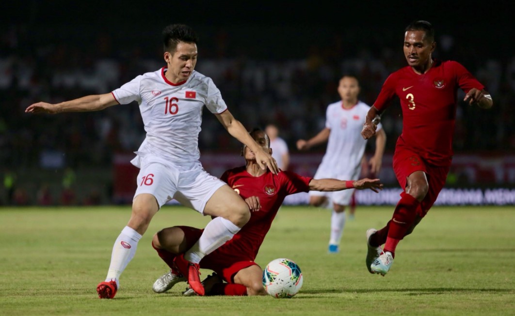 HLV Indonesia cho thấy tham vọng của mình trước vòng loại World Cup