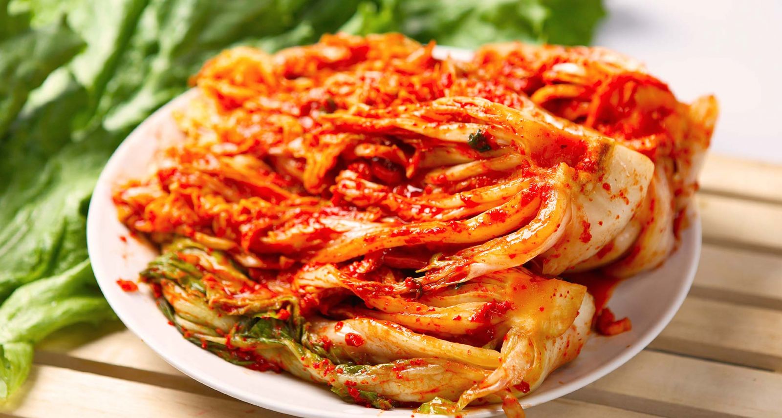 Kim chi là món ăn nổi tiếng của Hàn Quốc