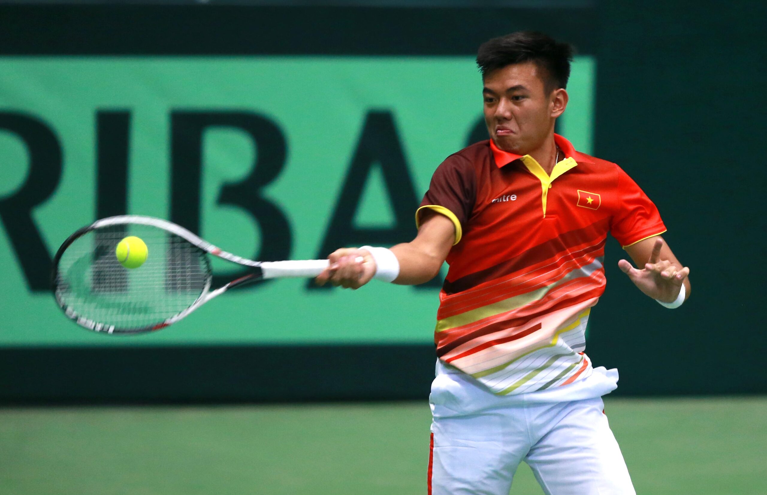 ITF chọn Việt Nam là nơi tổ chức Davis Cup khu vực Châu Á - Thái Bình Dương