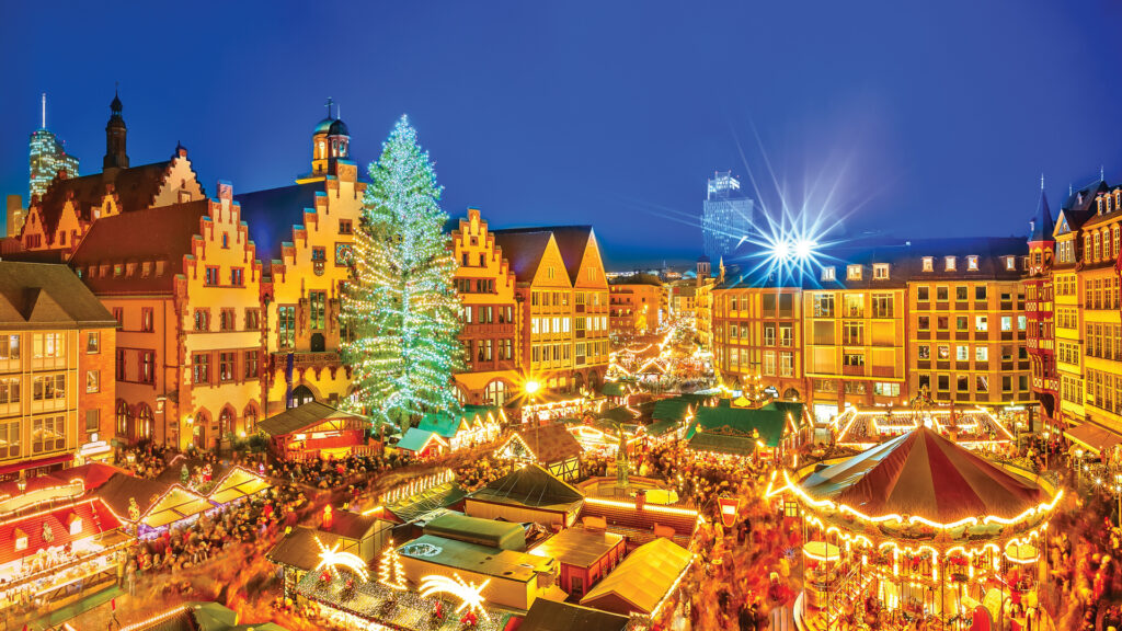 Khám phá những nét thú vị về văn hóa Giáng sinh tại Đức