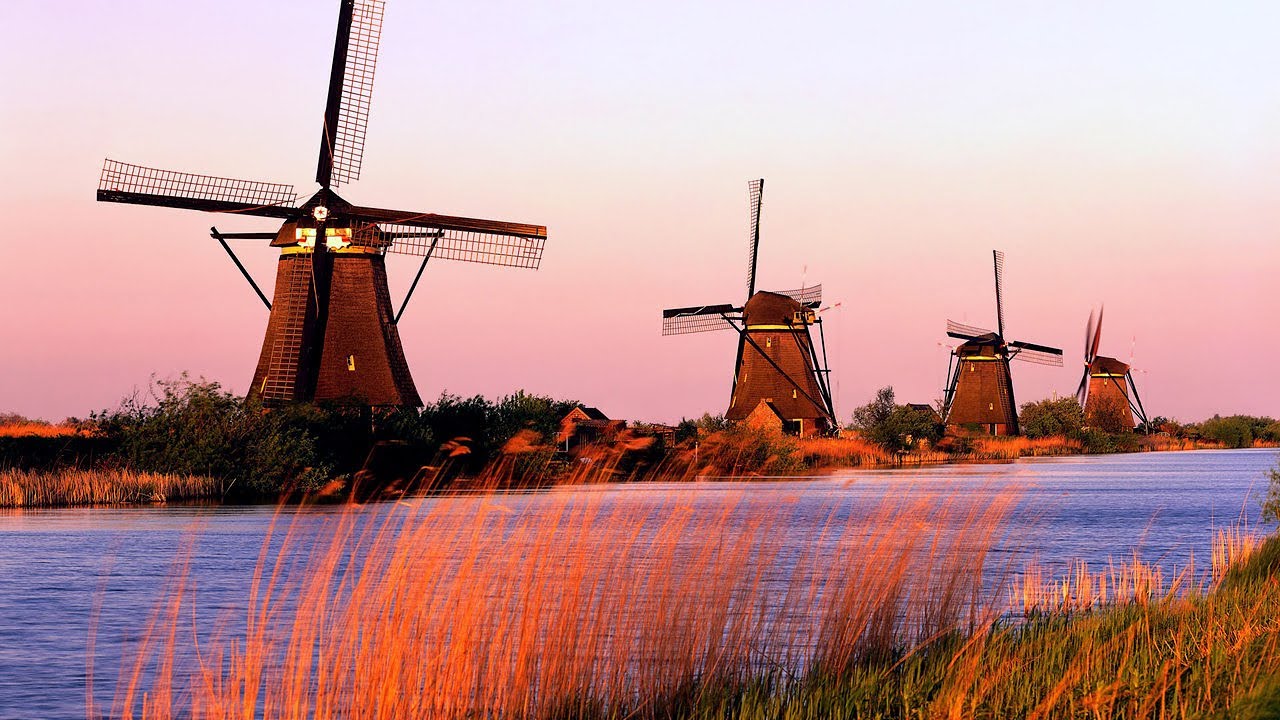 Những điều thú vị trong nền văn hoá đất nước Hà Lan