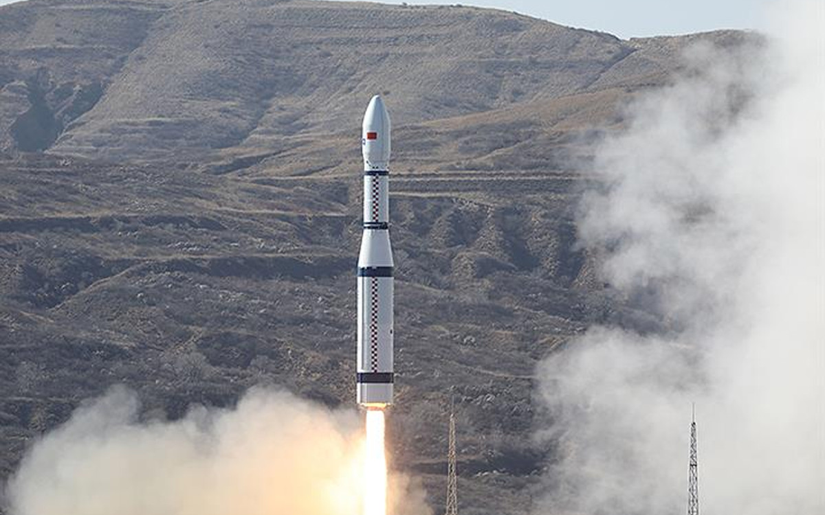 Trung Quốc đã thử nghiệm phóng vệ tinh 6G