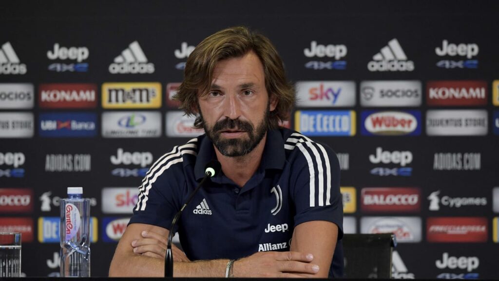 Pirlo tuyên bố không từ chức dù Juventus đối mặt mùa giải thảm họa