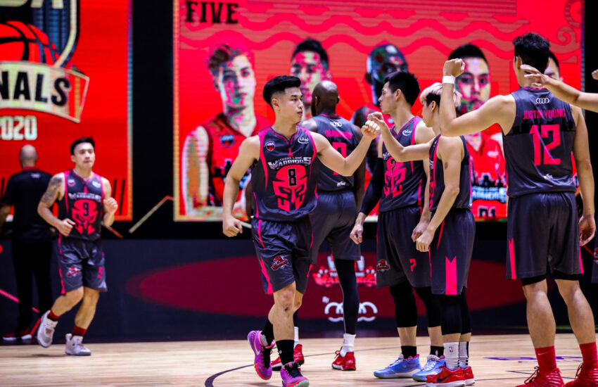 Saigon Heat mang lại nhiều vinh quang cho làng bóng rổ nước ta