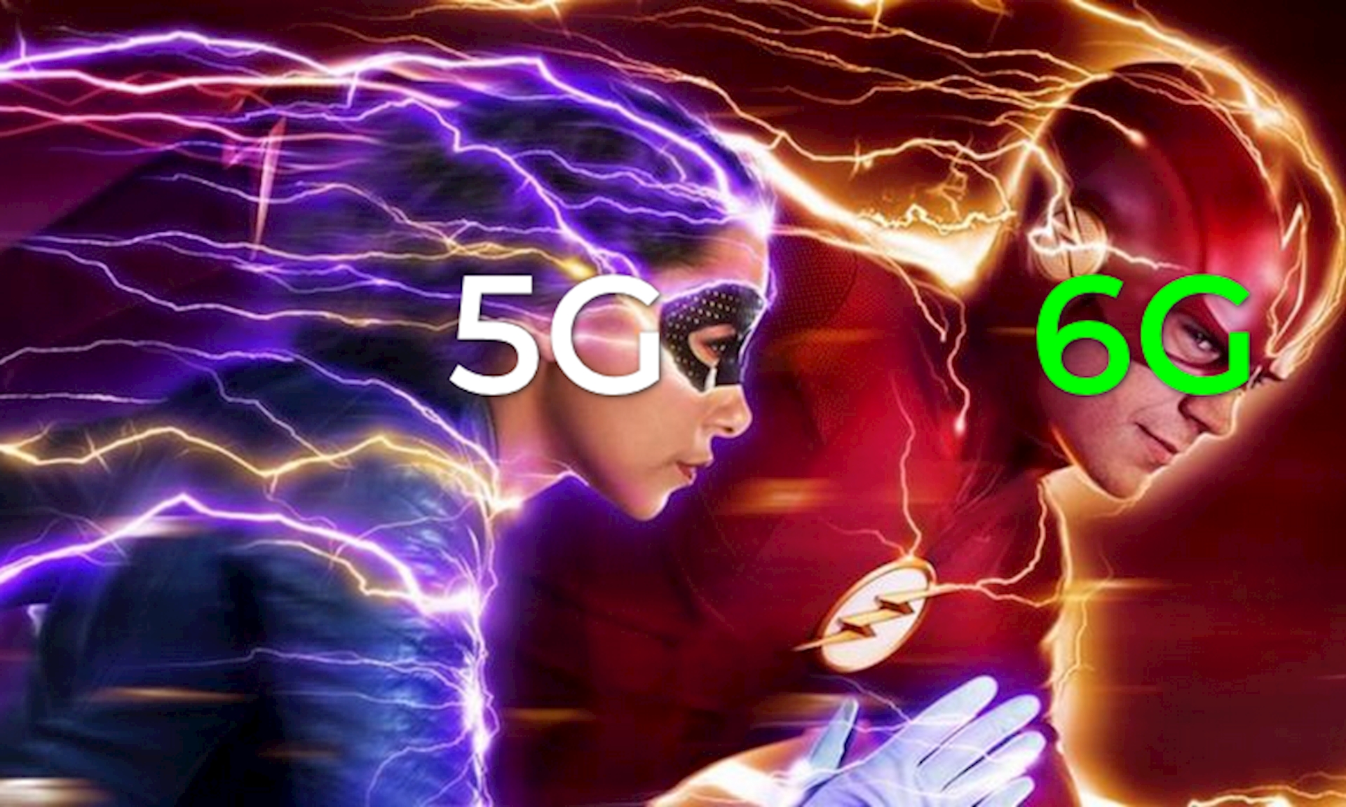 Mạng 6G sẽ nhanh gấp 100 lần 5G