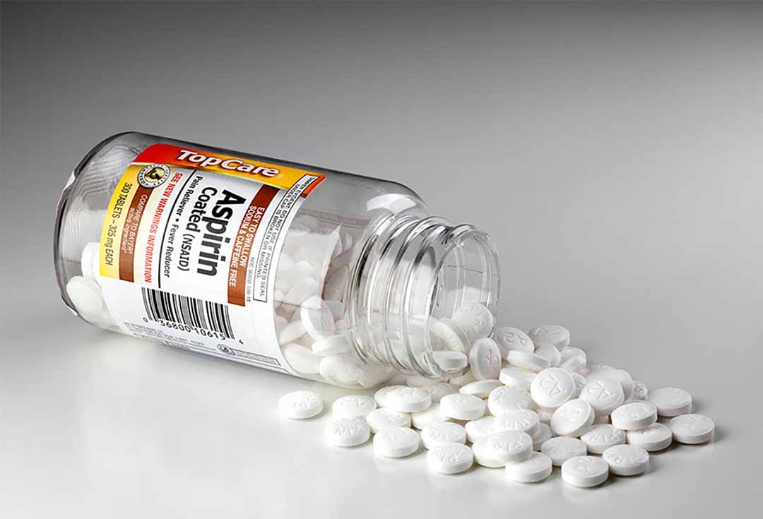 Thuốc giảm đau chống viêm không steroid hạn chế nên dùng