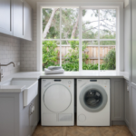 Top 7 cách bố trí máy giặt sẽ khiến ngôi nhà bạn gọn gàng hơn