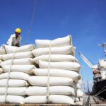 Xuất khẩu gạo Việt Nam đạt mức tăng cao nhất kể từ tháng 6/2020